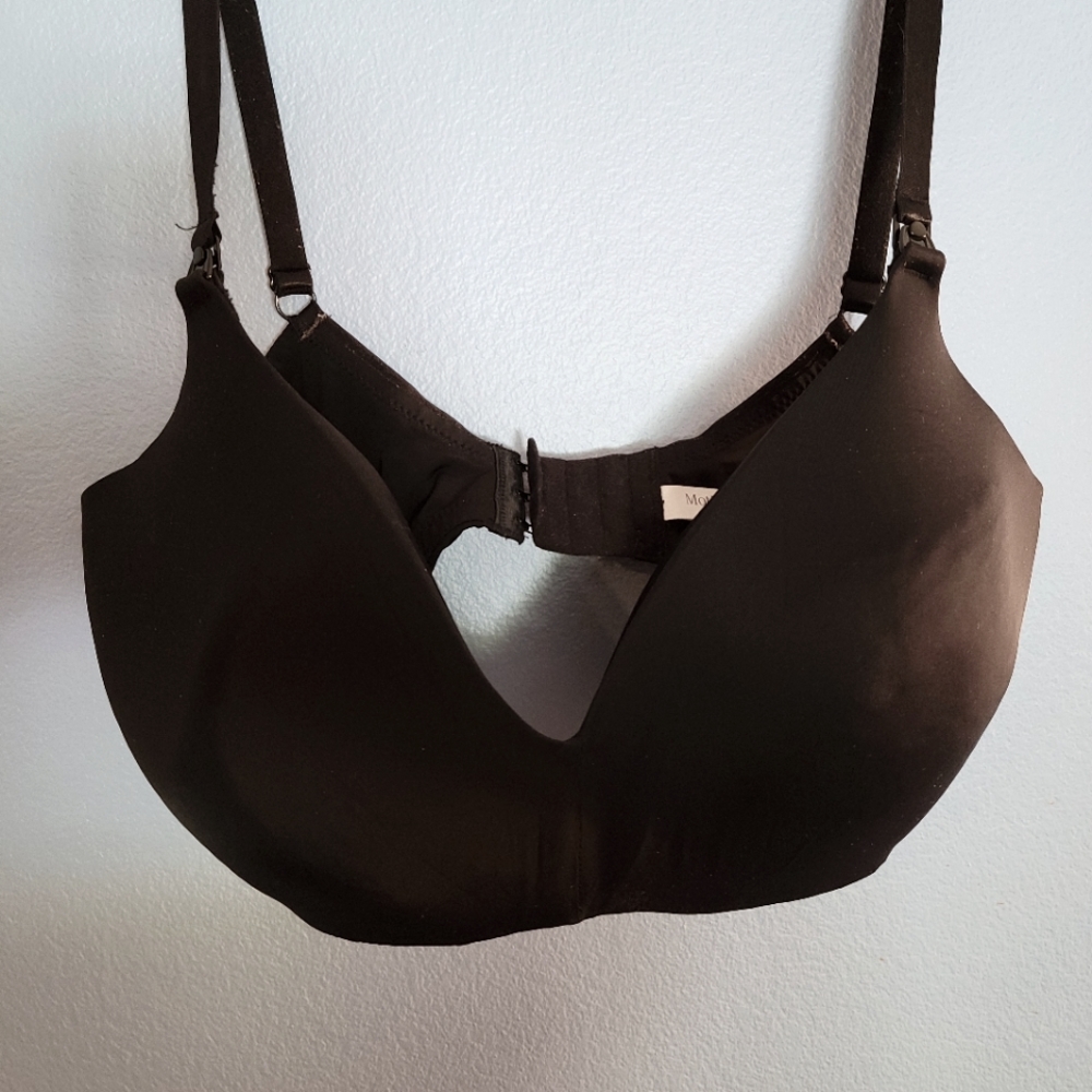 Nursing bra